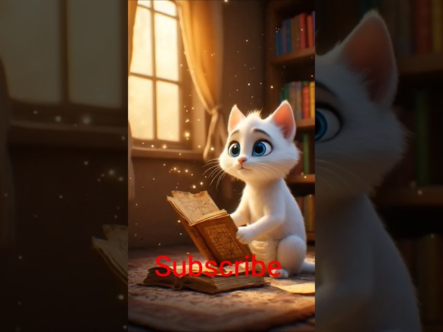 Cat Stories AI Series #shorts #explore #youtubeshorts