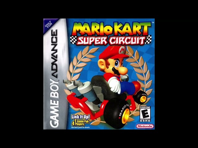 Mario Kart Super Circuit - Item Box Sound