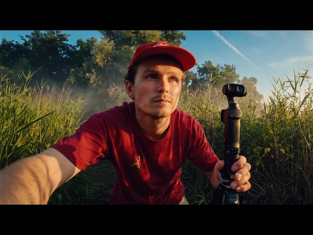 Turn your Solo Vlogs into a Movie