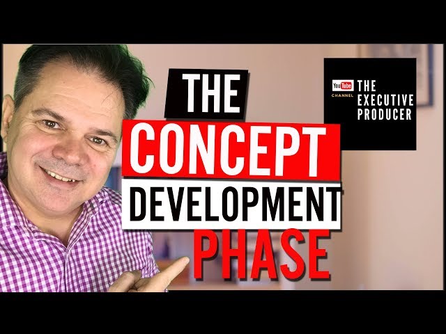 What do you need to do in the concept development phase?