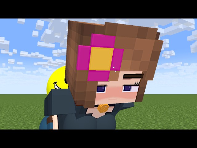 Minecraft But Verity Tanked Me
