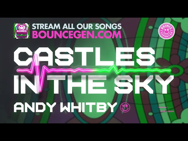 Andy Whitby - Castles In The Sky
