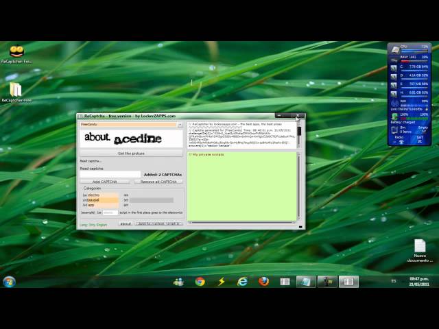 Bypass captcha  free for LRC PRO