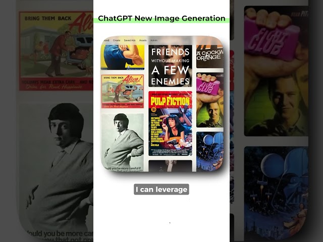 ChatGPT for Image Generation
