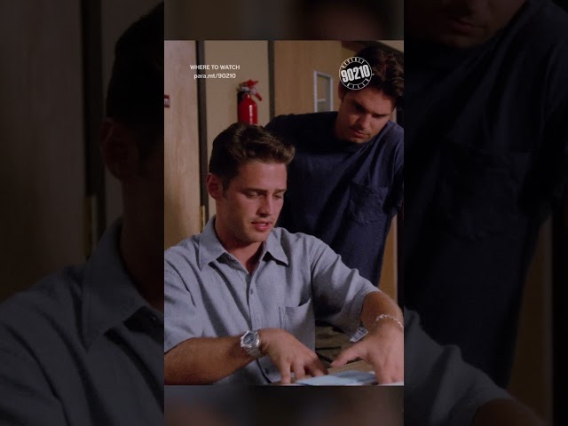 If Kelly's happy, Brandon's happy! #beverlyhills90210 Now Streaming on Paramount+
