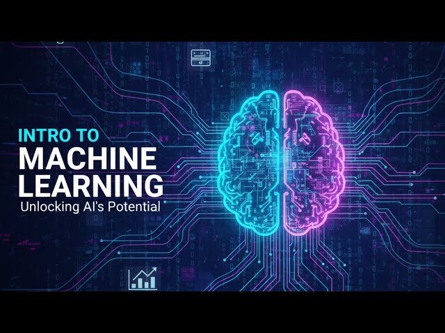 Introduction To Machine Learning For Beginners