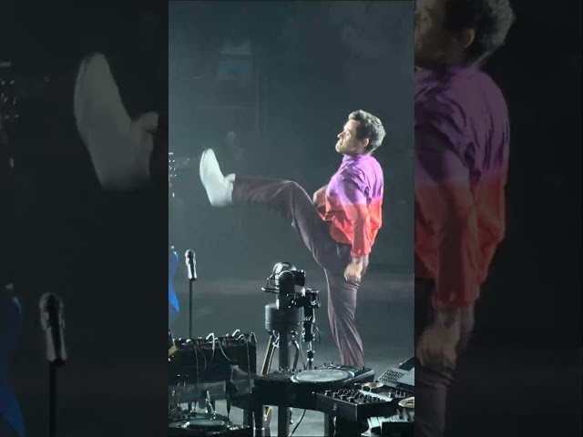 Harry Styles dances wild during Kiwi! (Live at MSG, NYC, 9-2-26) (4K HDR, HQ AUDIO)