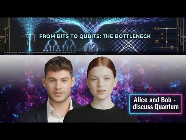 From Bits to Qubits: The Theory and Practice of Quantum Data Encoding