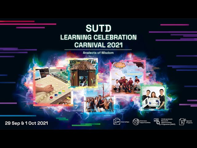 Learning Celebration Carnival 2021 Day 2