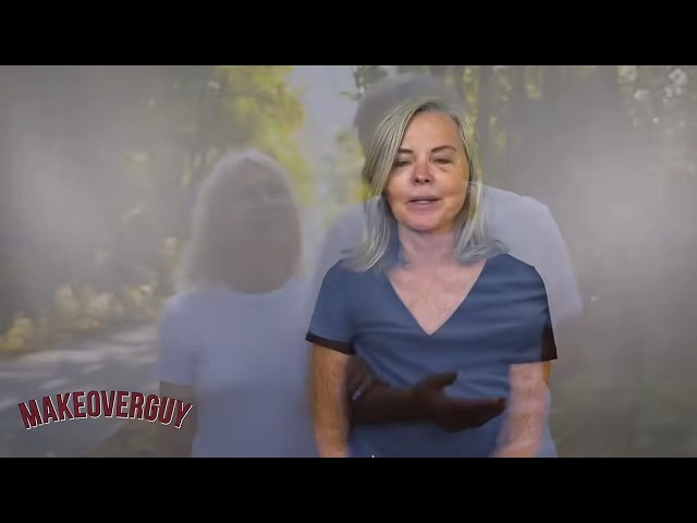 The Power of Transformation: A 66-Year-Old Woman's Journey to Stunning