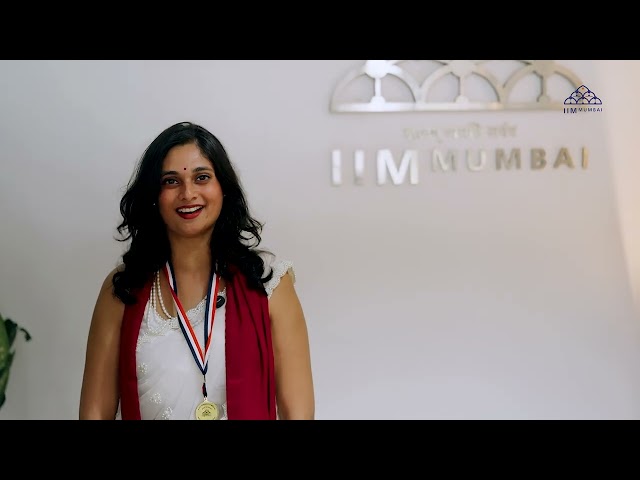At IIM Mumbai, learning goes beyond academics it’s about building perspectives, forging connections