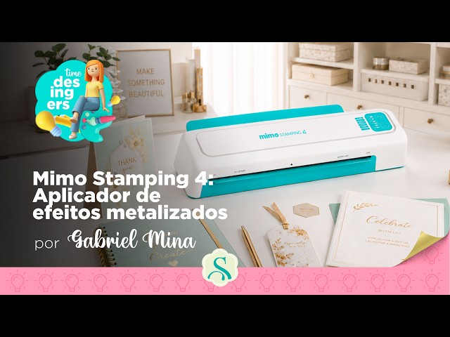 Meet the Machine for Foil Effects - Mimo Stamping 4