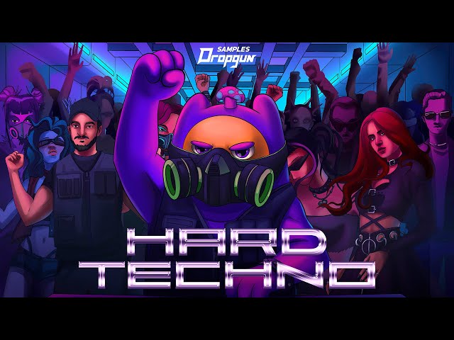 Hard Techno (Sample Pack)