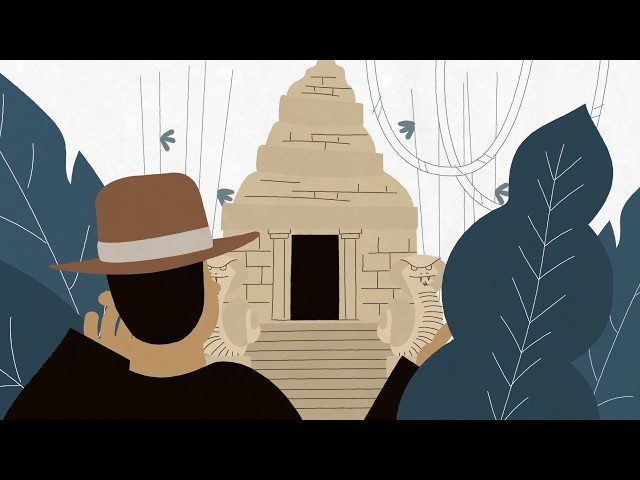 Corporate Training Educational Explainer - Business Resilience Adventure (Winner 6 Telly Awards)