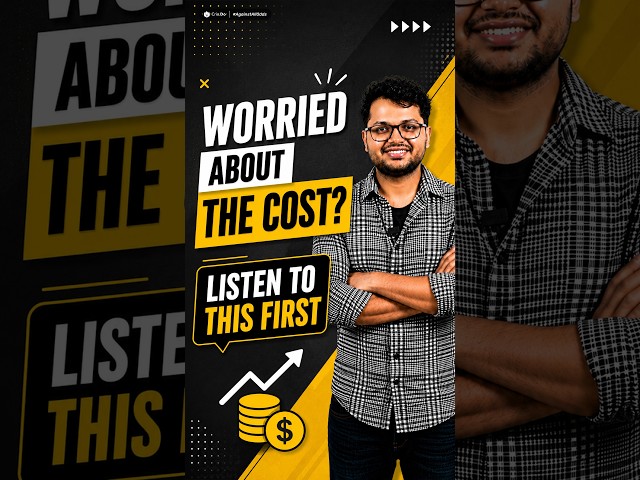 Is the Cost of Upskilling Really Worth It? | Karthik's Honest Crio.do Review