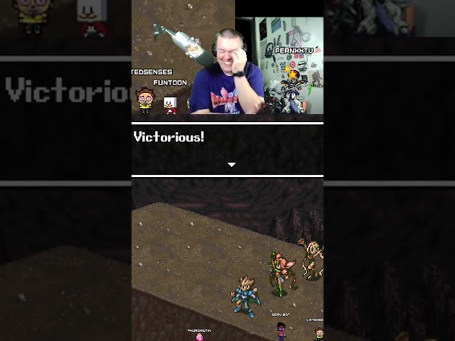 I bork'd the Pern | #pernxxtv on #Twitch
