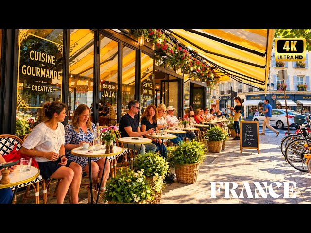 27 September 2026 PARIS 🇫🇷 FRANCE STREET WALK BOULEVARD HAUSSMANN SAINT LAZARE CITY TOUR 