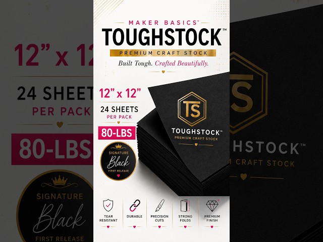 Here Is A Test!  | I Just Found Your New Cardstock!