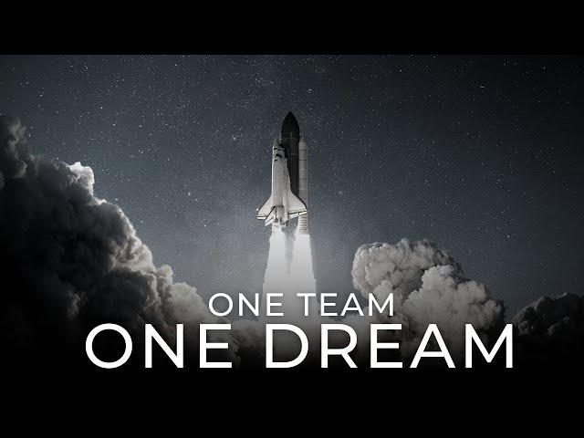 One Team, One Dream - Teamwork Motivational Video