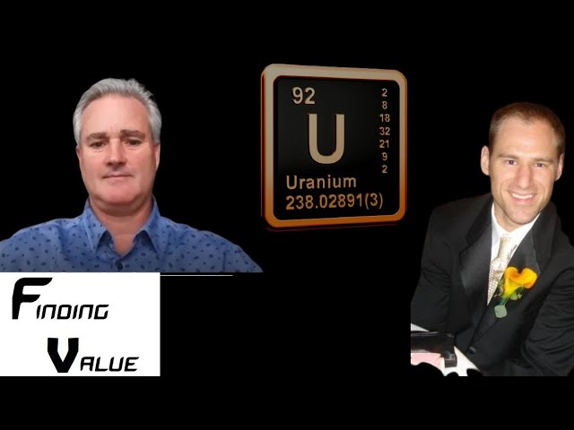 The Potential Squeeze on Uranium: Uranium Expert Terry and I Discuss