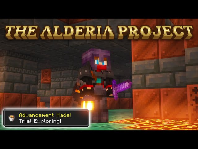 The Alderia Project (Minecraft Hardcore #6)