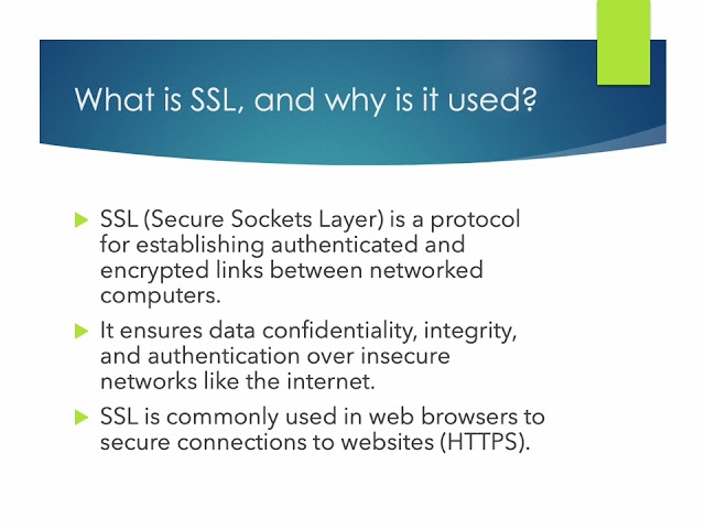 SSL critical interview questions |  devops interview questions| SSL Mastery