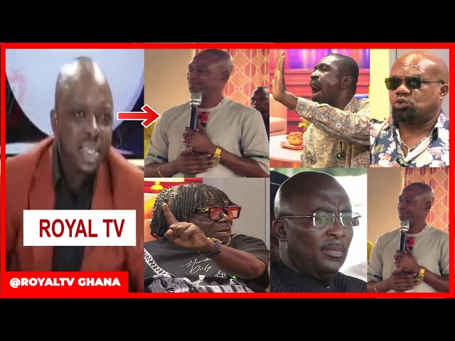 Fakë Pastor😨Abronye Exposed prophet Thomas Iddrissu
