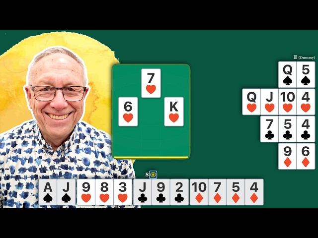 Understanding Attitude and Count Signals in bridge - with Alan Grant
