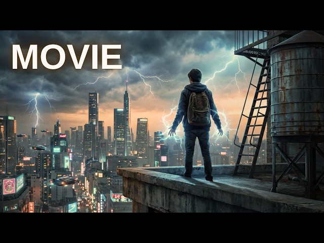 He Was Given a Power He Never Asked For! | Fantasy Movie | Full Sci-Fi Film in English