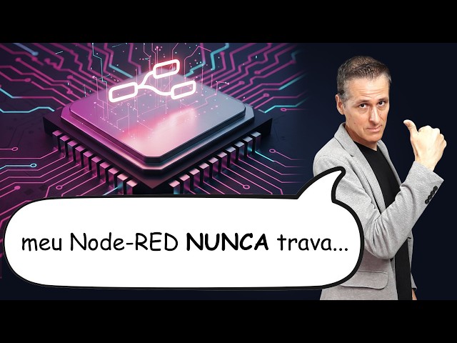 Is Node-RED crashing? Process heavy tasks the right way!