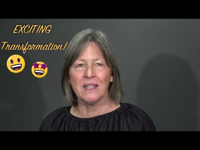 Mother Of The Groom - A MAKEOVERGUY Makeover