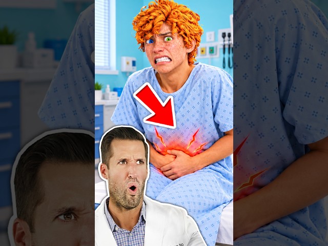 Amputate What? 😰 ER Doctor Reacts to His Story