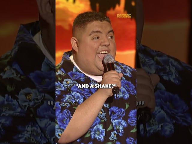 Drive-Thru Menace - Gabriel Iglesias