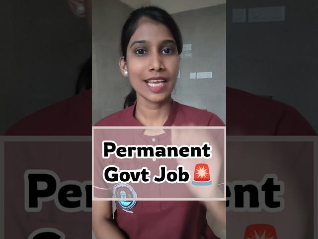 ​🚨GIMS Staff Nurse Recruitment 2026 Out #nursingexam #nursingofficer #govtjobs #staffnurse #nursing