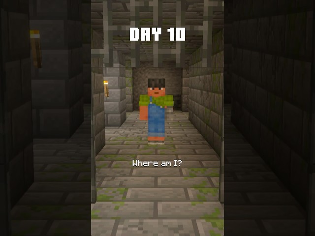 FINALLY FINDING A STRONGHOLD!