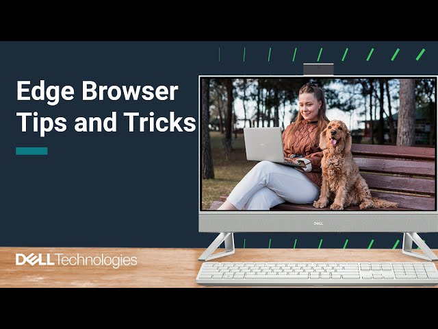 Microsoft Edge Browser Tips and Tricks | Boost Productivity with AI & More