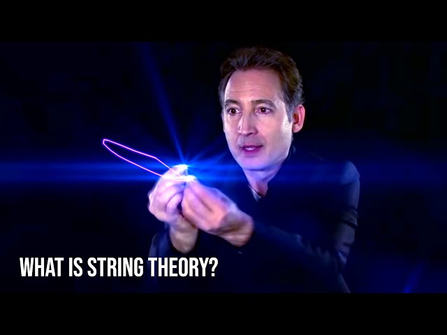 What is String Theory?