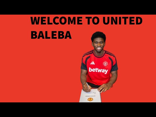WELCOME TO UNITED BALEBA