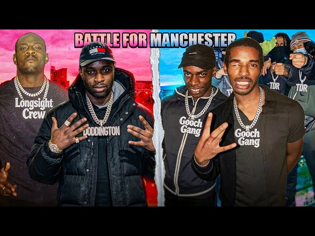 England's Deadliest War: Battle For Manchester