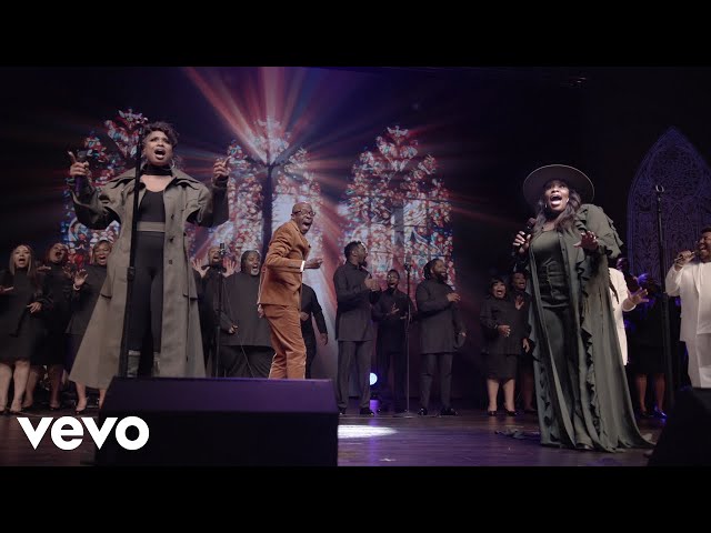 Tasha Cobbs Leonard - It Is Well (feat. Jennifer Hudson and Ricky Dillard) (Performance Video)