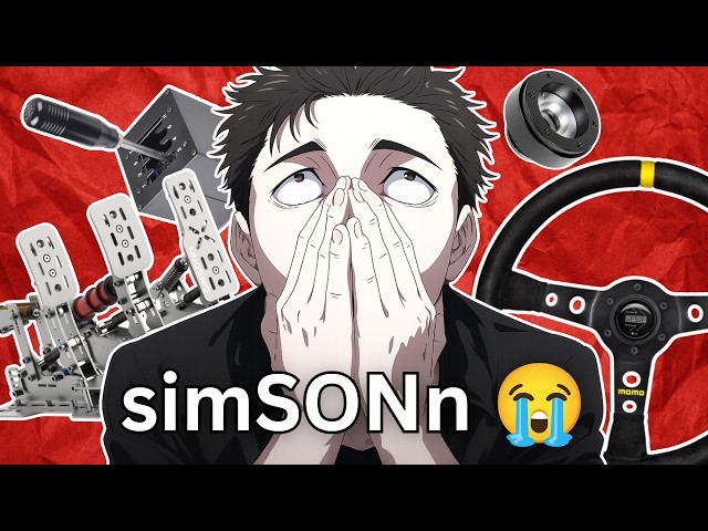 The AliExpress Sim Racing Experience