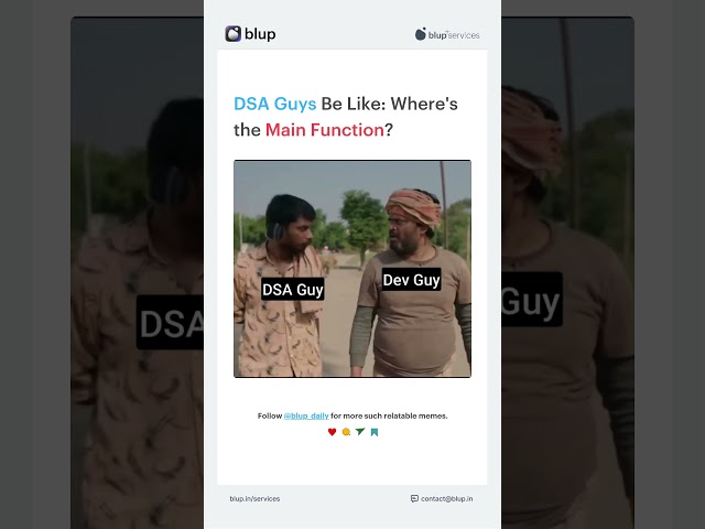 DSA guys be solving trees and graphs | #dsa  #Dev