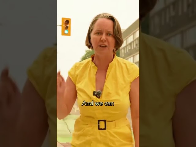 Greta, is that you?