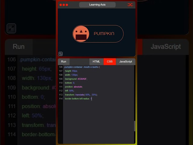 Switch Creature | HTML CSS