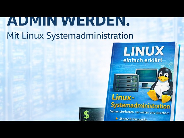 Linux System Administration - A Practical Introduction