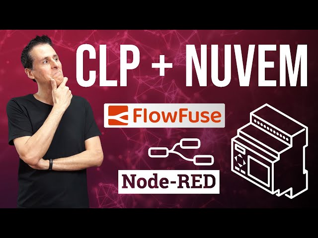 PLC/IoT Data to Cloud with Node-RED and FlowFuse