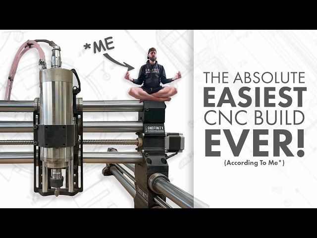 Watch This Before You Set Up Your Onefinity CNC!