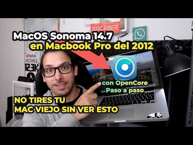 💻👍🏻How to Update Your Old Mac to the Latest Versions?