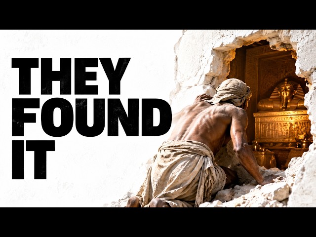 Ancient Egypt Built Tombs to Last Forever. Robbers Still Got In.