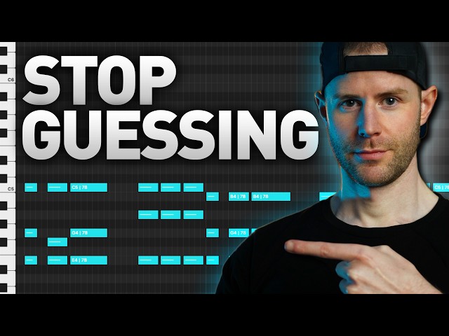 Hardstyle Leads: How to Create Chords for Any Melody